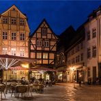 Quedlinburg, Café "Zum Roland"