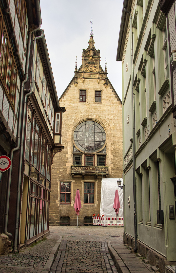 Quedlinburg 
