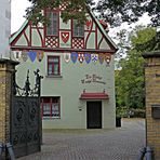 Quedlinburg "Der Adlige Freyhof Mummental"