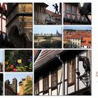 Quedlinburg, die Fachwerkstadt