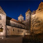 Quedlinburg, Die Stiftkirche St. Servatius