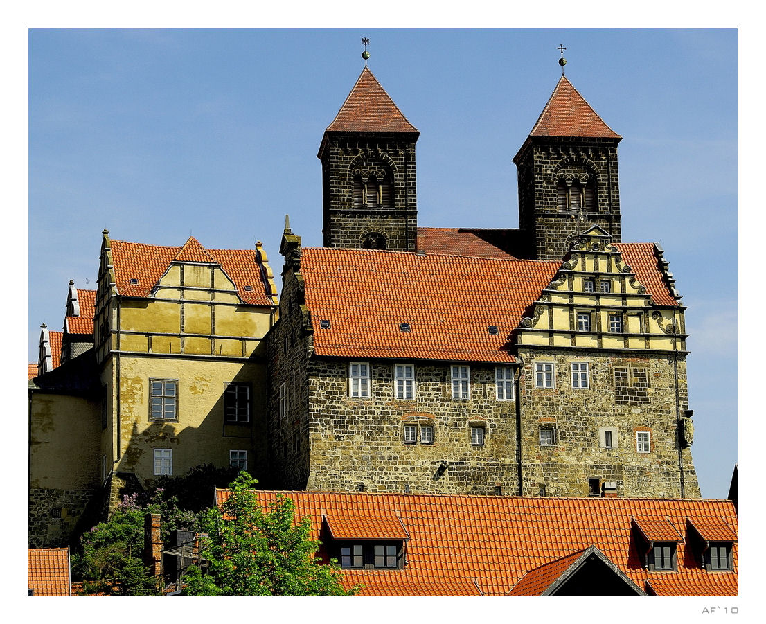 Quedlinburg - Domberg