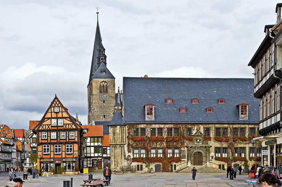 Quedlinburg