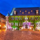 Quedlinburg - ein Motiv aus dem Kalender "Quedlinburg-1000 Jahre Geschichte im Harz"