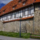 Quedlinburg - ein Spaziergang um die Altstadt