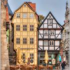 Quedlinburg Fachwerk