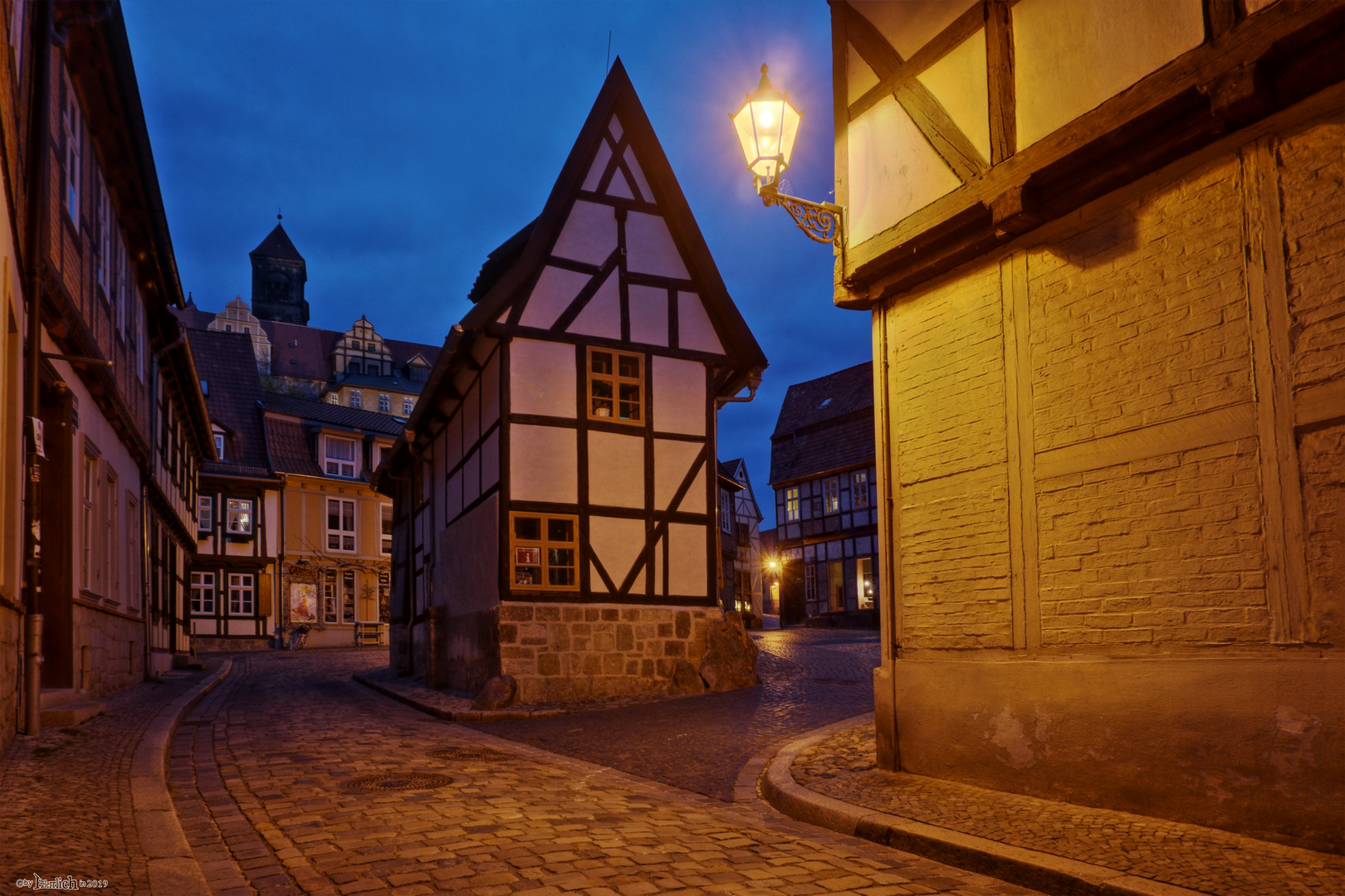 Quedlinburg Finkenherd