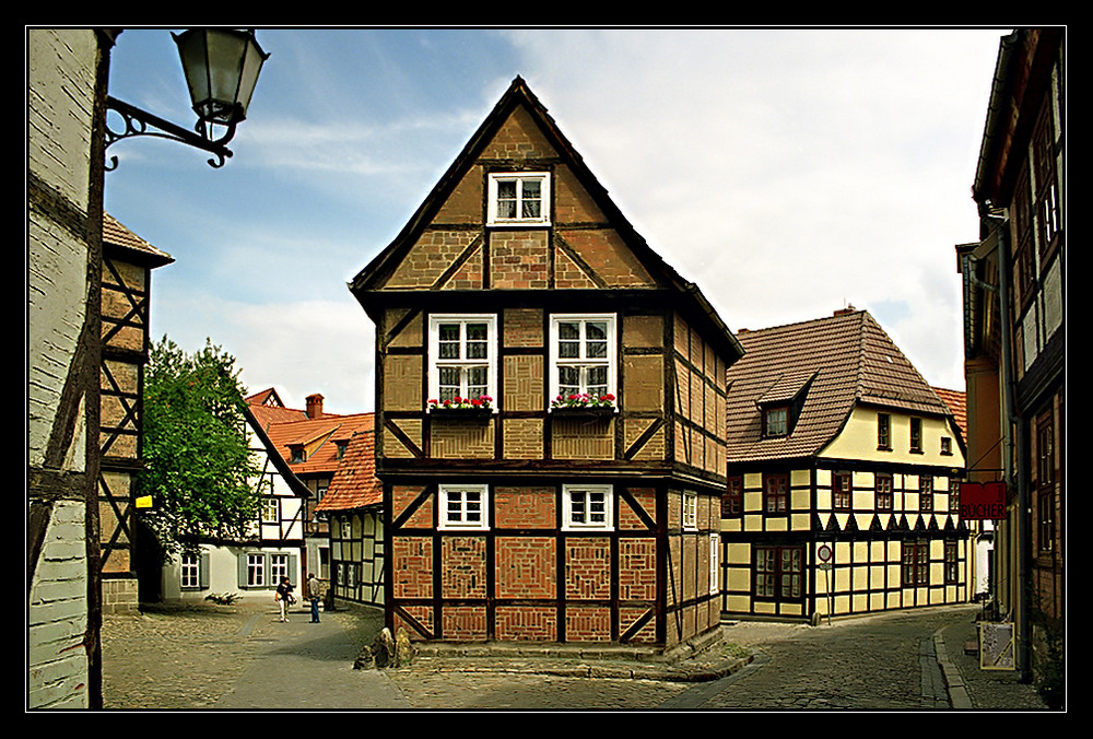 Quedlinburg - Finkenherd