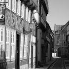 Quedlinburg, Gasse