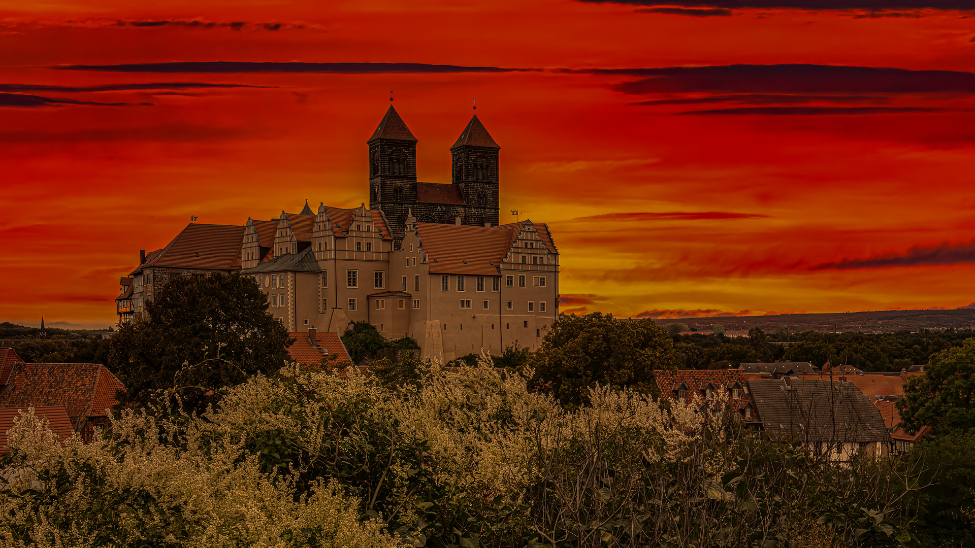 Quedlinburg, Harz