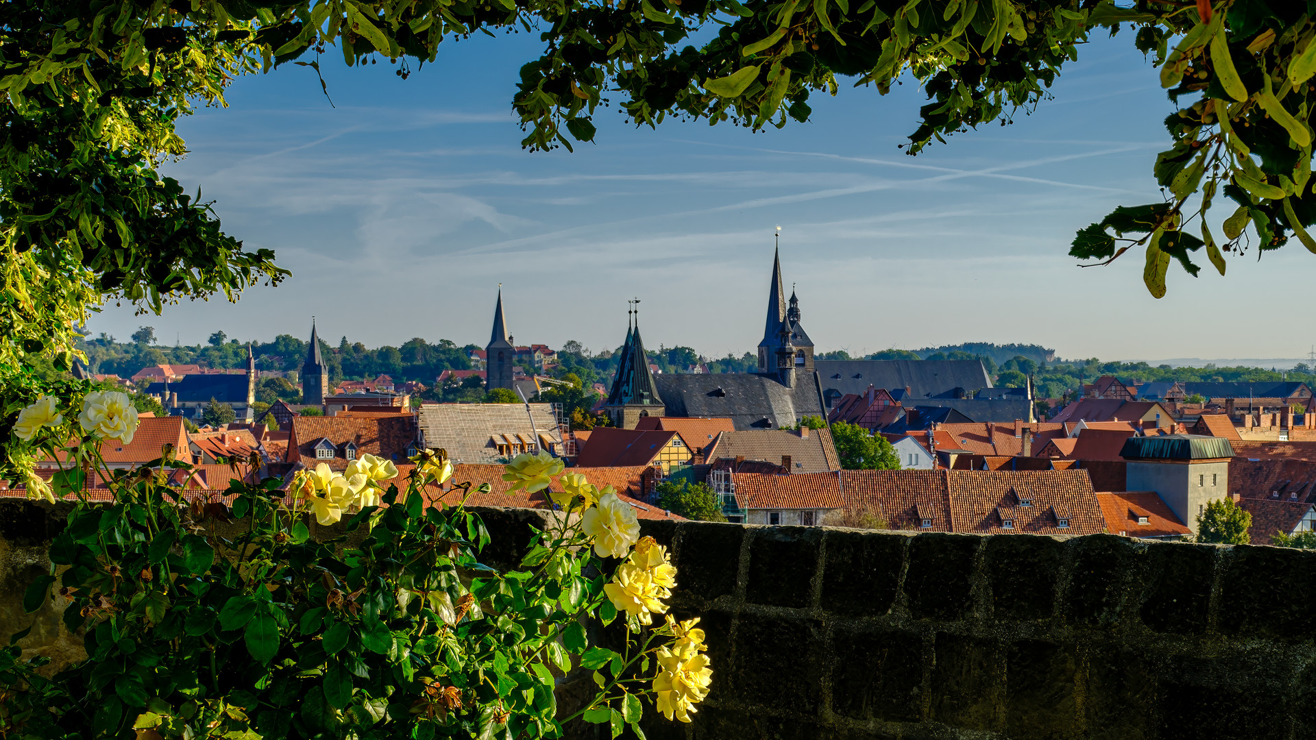 Quedlinburg, Harz