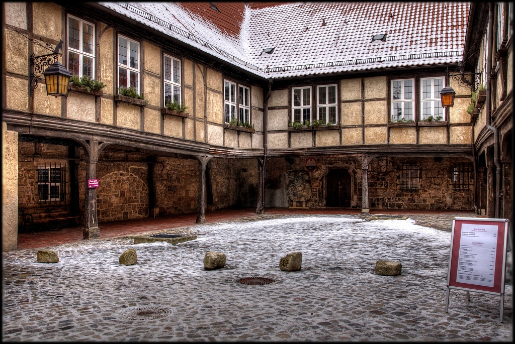 Quedlinburg HDR