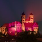 Quedlinburg - Hochkultur trifft Lichtkultur