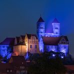Quedlinburg - Hochkultur trifft Lichtkultur