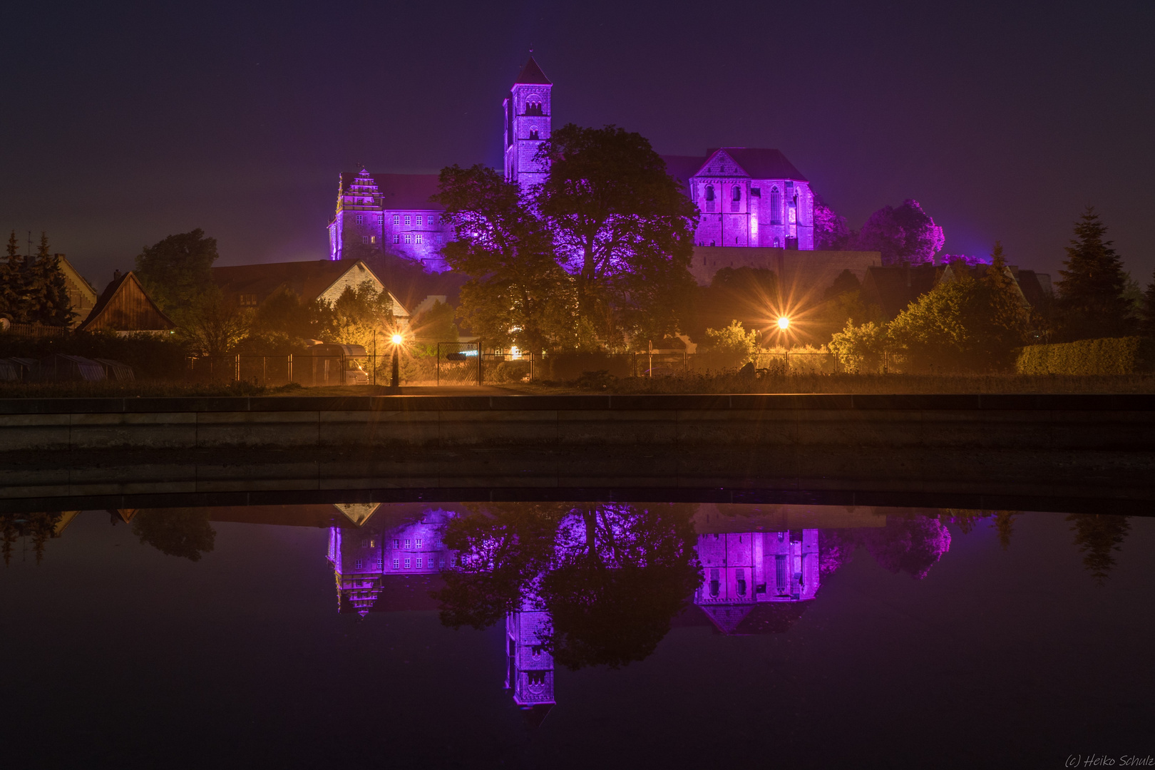 Quedlinburg - Hochkultur trifft Lichtkultur