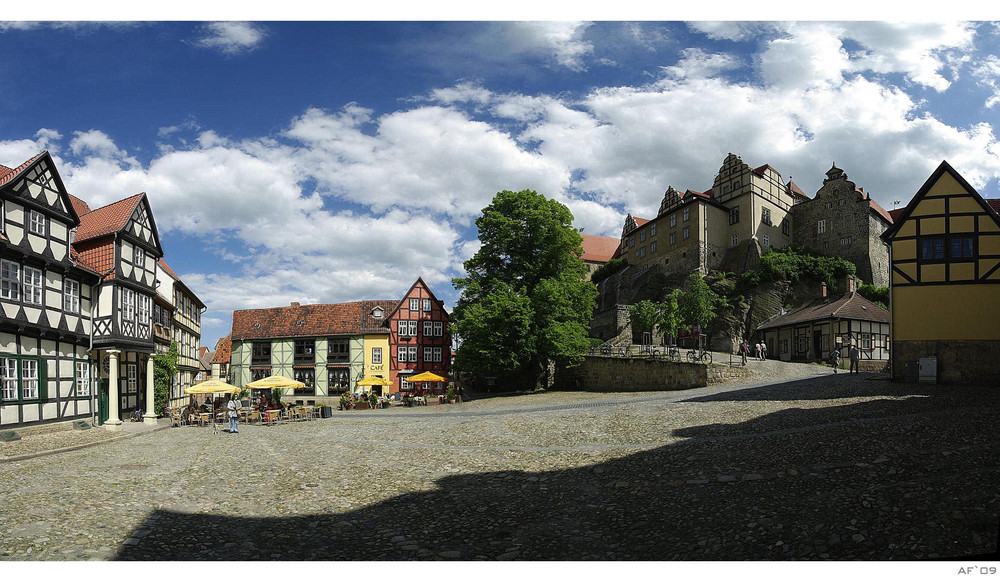 Quedlinburg II