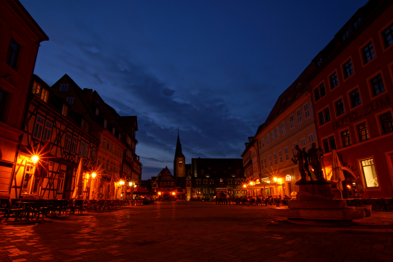 Quedlinburg II