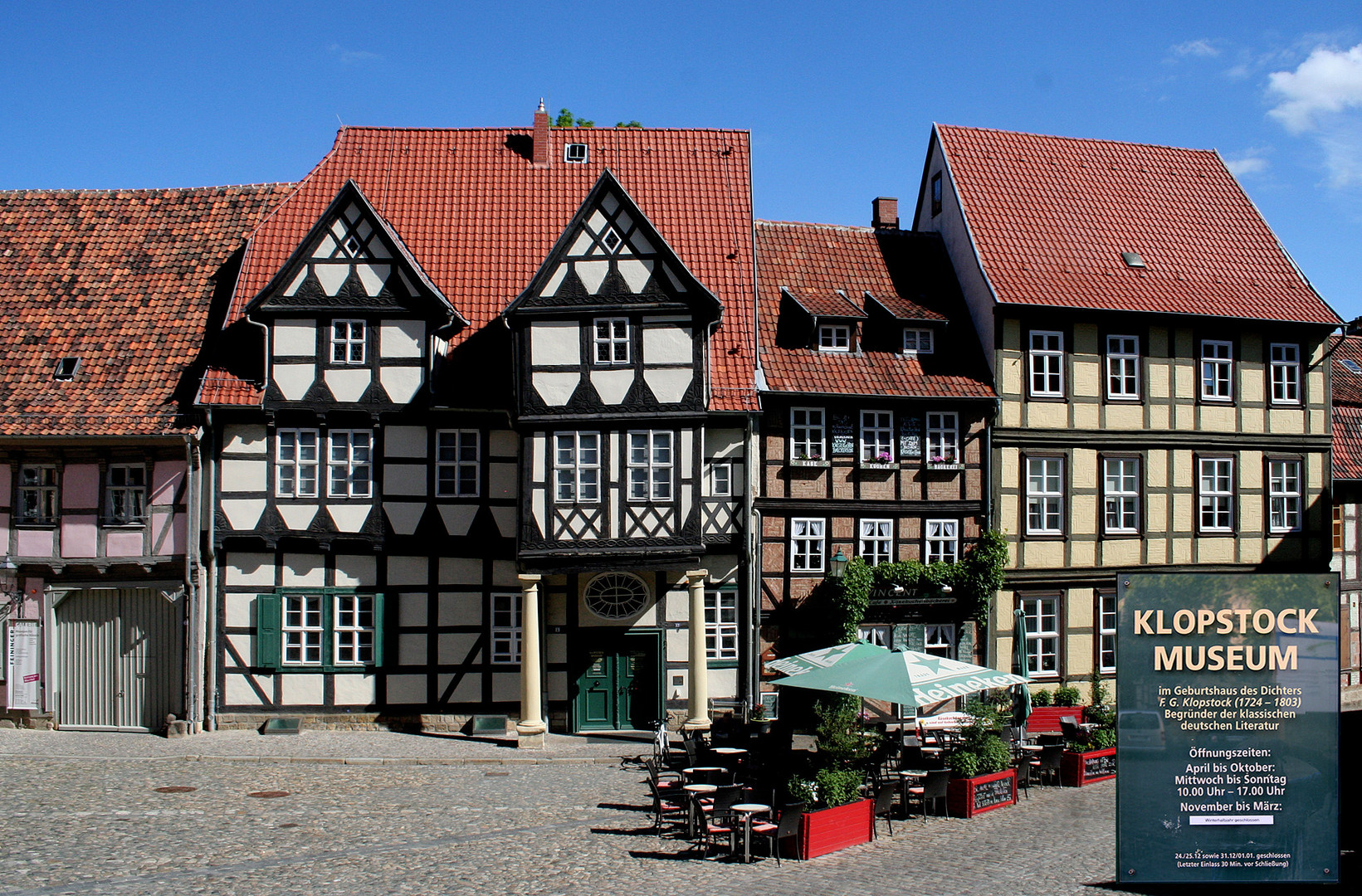 Quedlinburg III