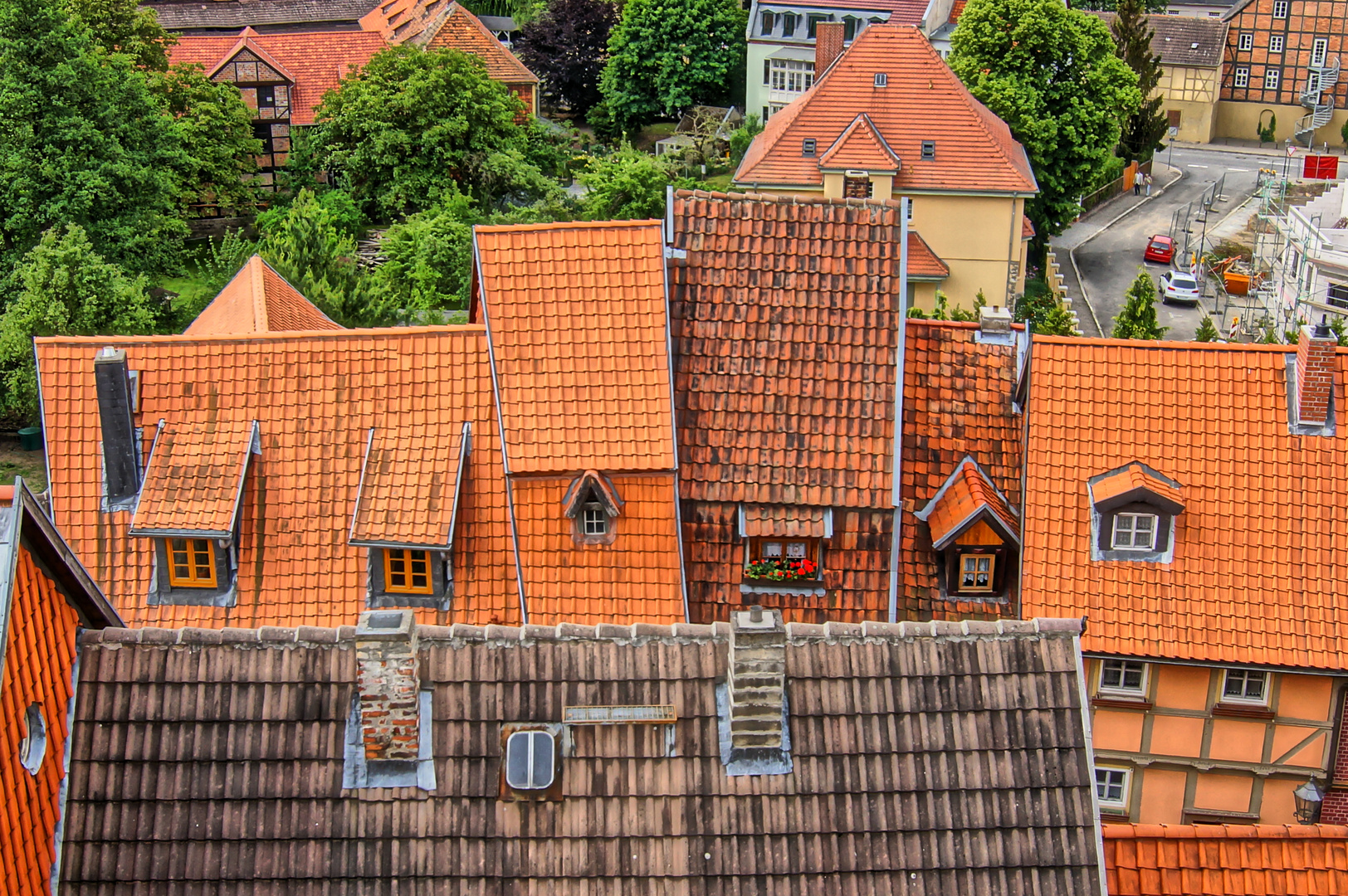 Quedlinburg III