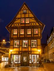 Quedlinburg im Advent