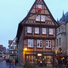 Quedlinburg im Advent