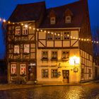 Quedlinburg im Advent