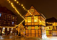 Quedlinburg im Advent