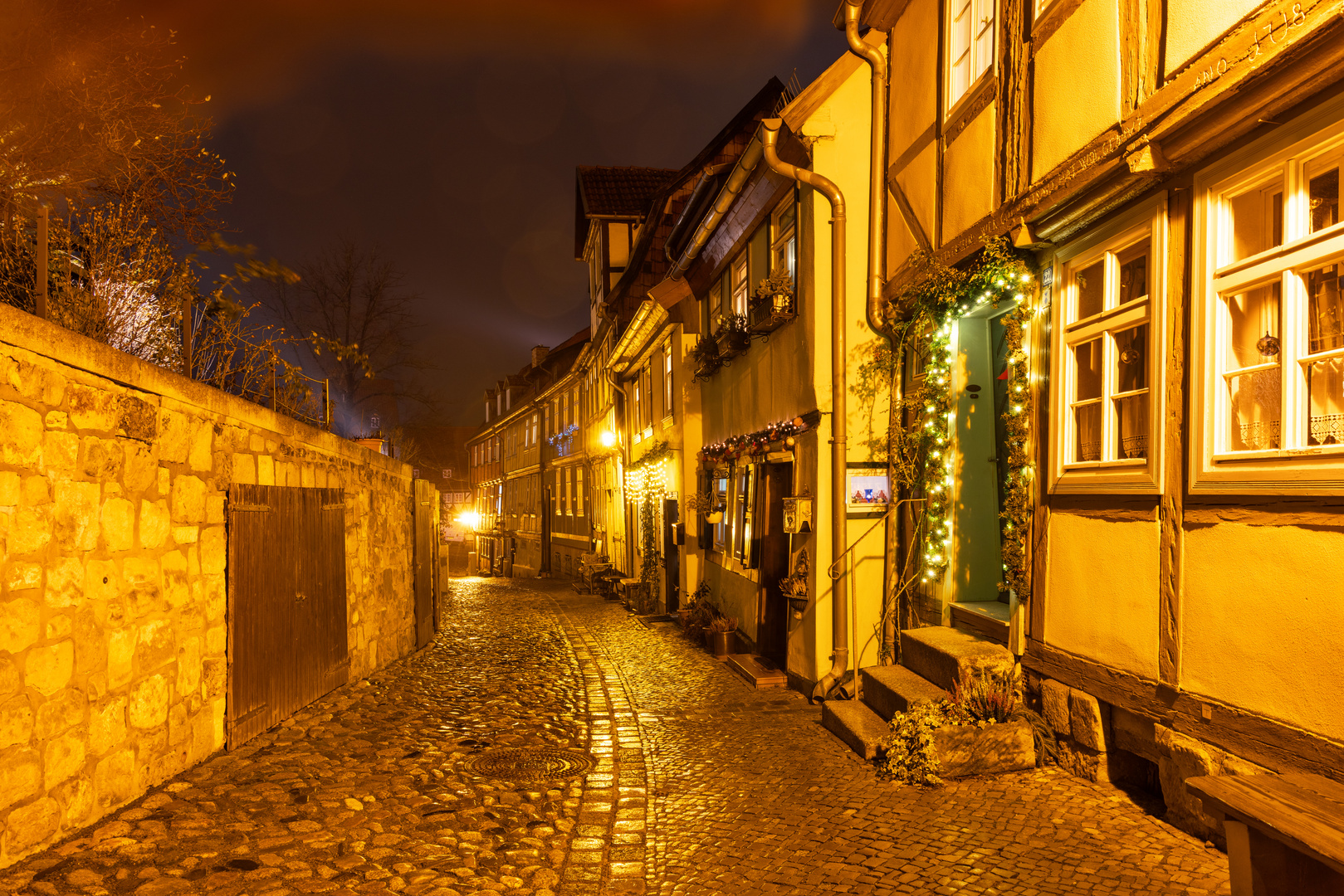 Quedlinburg im Advent