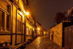 Quedlinburg im Advent