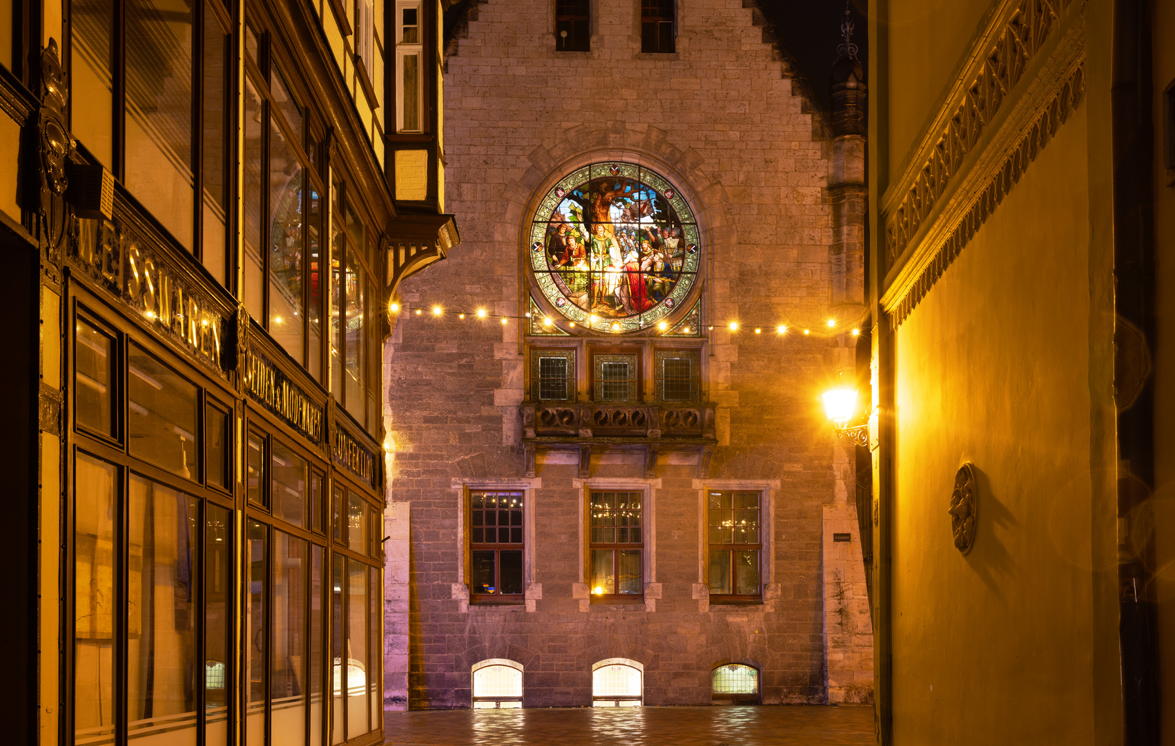 Quedlinburg im Advent