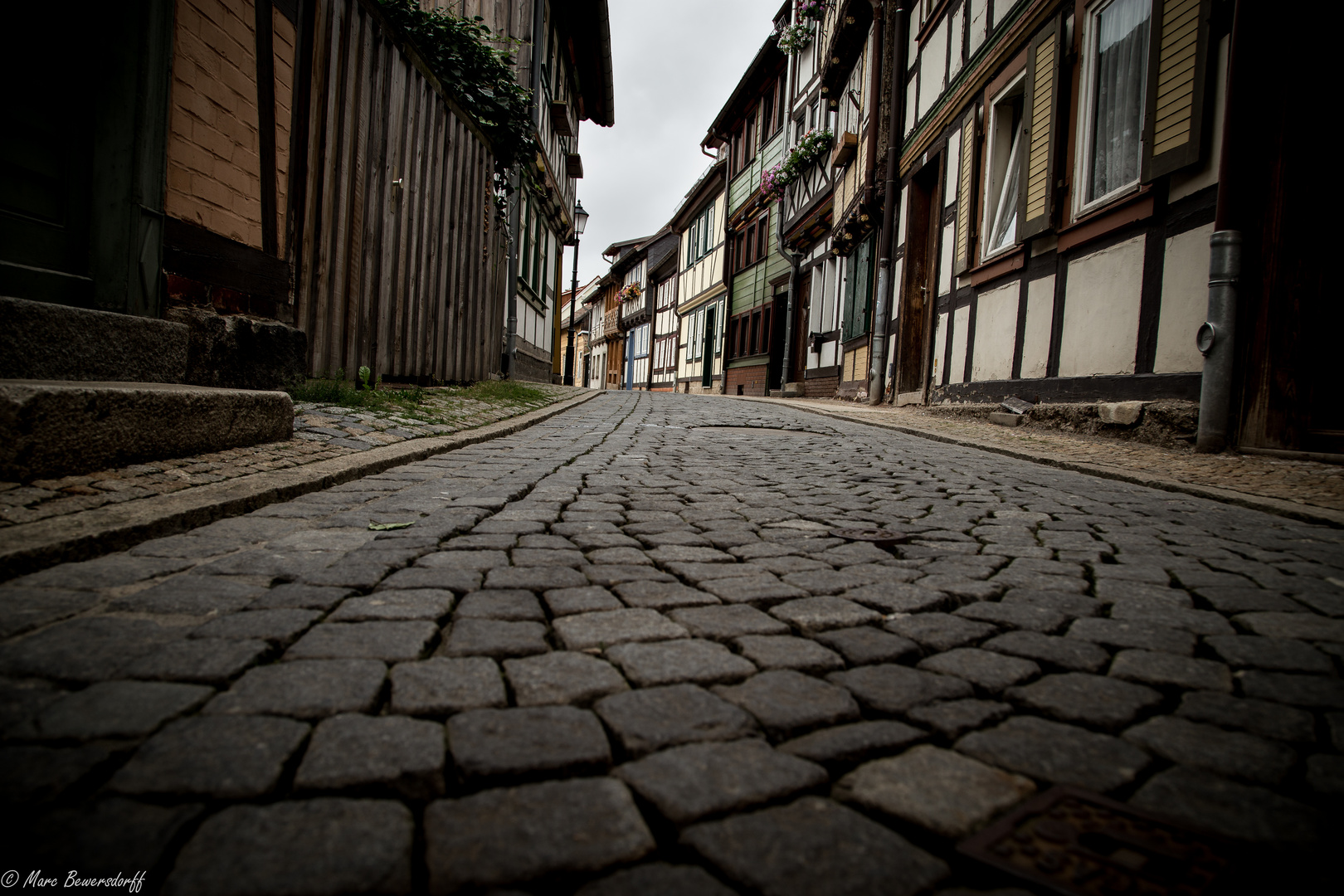 Quedlinburg im Harz