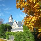 Quedlinburg im Herbst