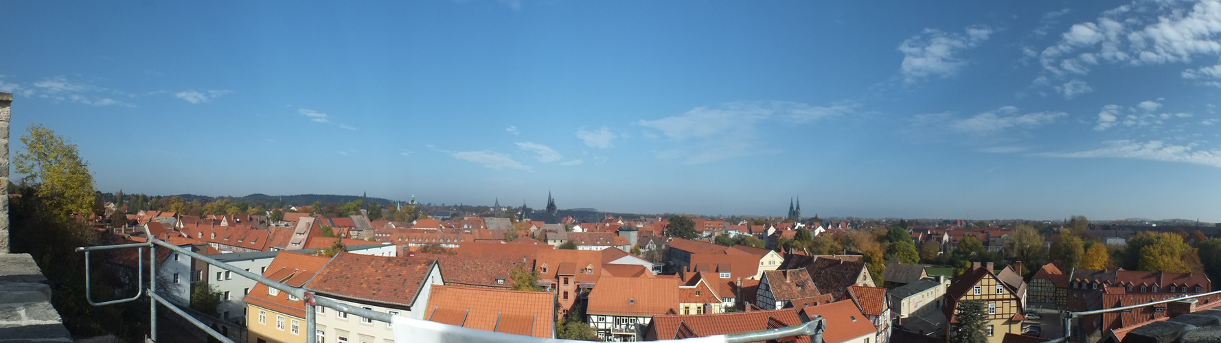 Quedlinburg im Herbst III