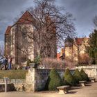 Quedlinburg im März