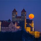 Quedlinburg im Vollmond (1)