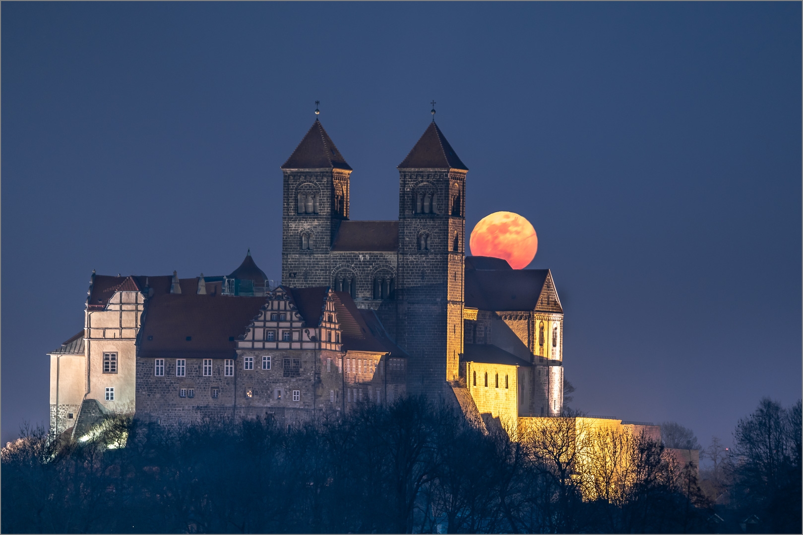 Quedlinburg im Vollmond (3)