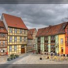 Quedlinburg in SA