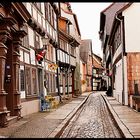 Quedlinburg ist eine Reise wert (Weihnachtsmärkte in jedem Hinterhof)