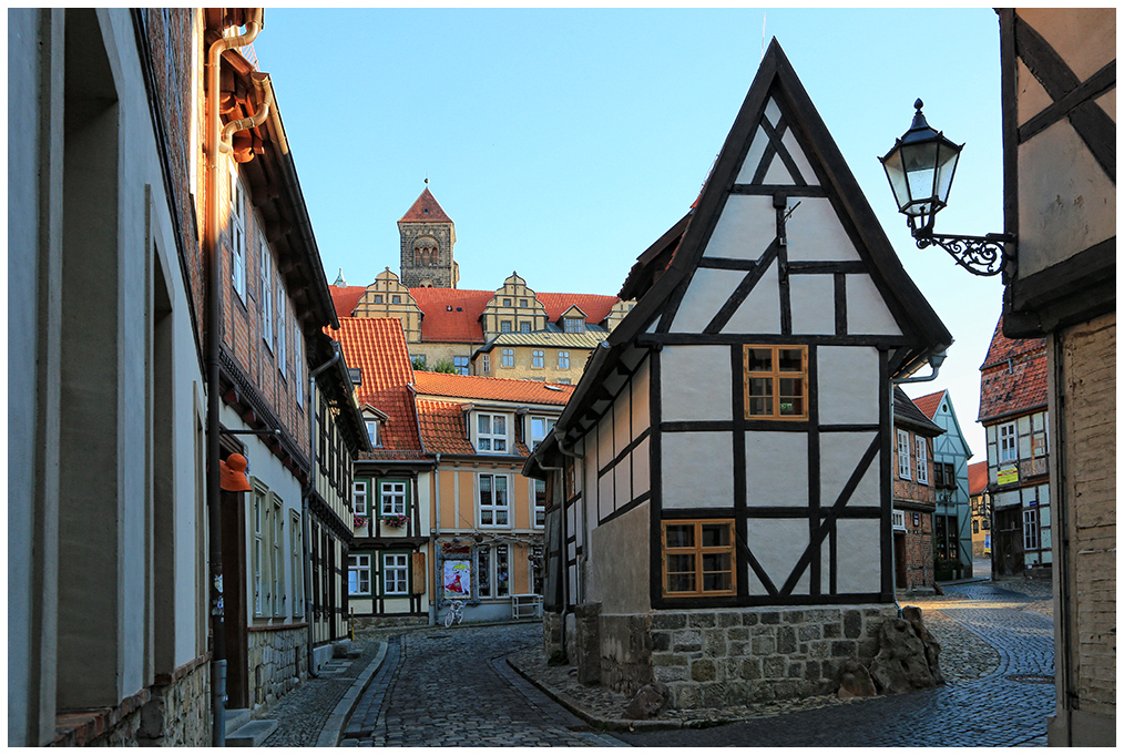 Quedlinburg ist so schön