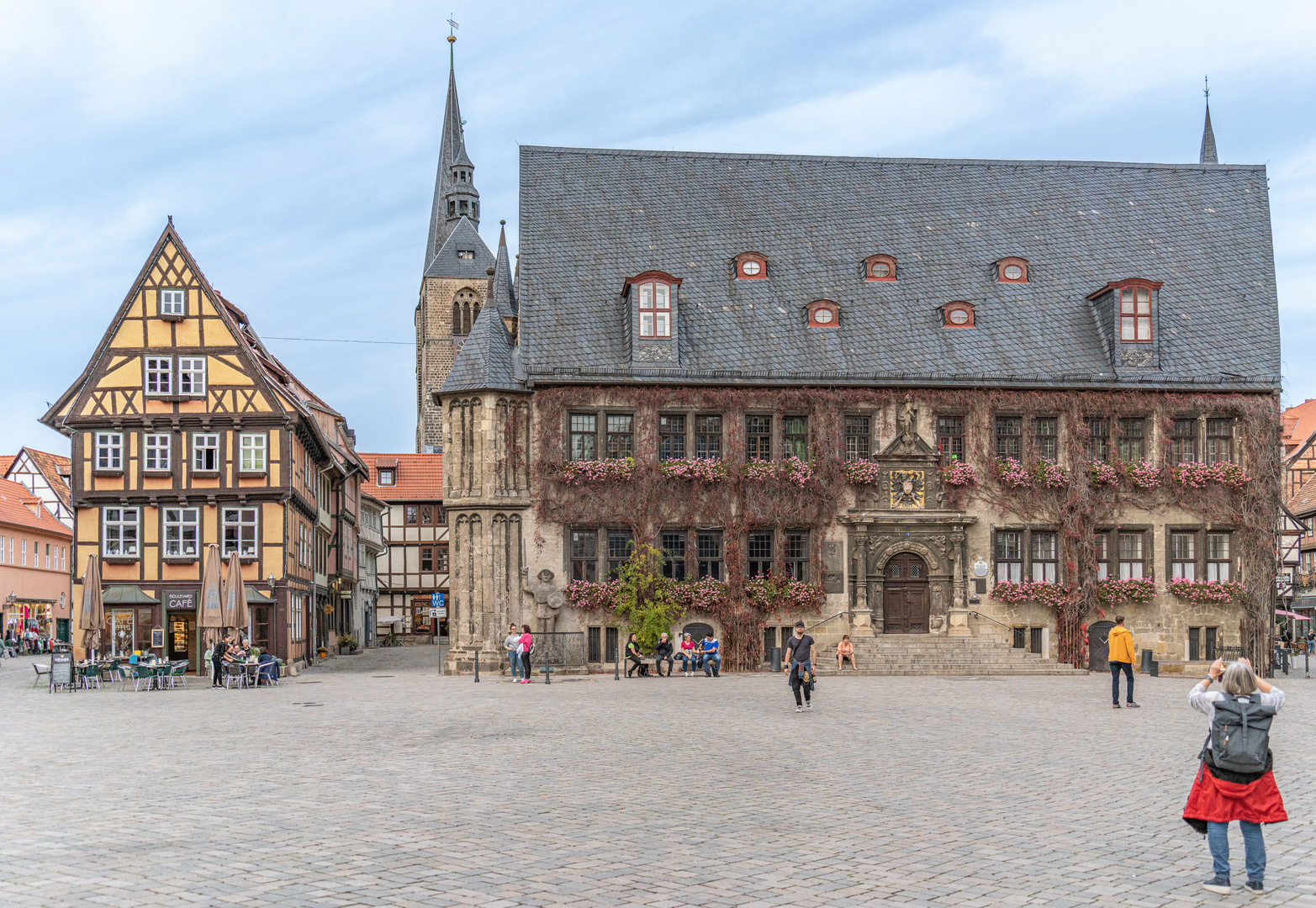 Quedlinburg IX - Harz-Vorland (Sachs.-Anh.)