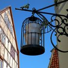 Quedlinburg " Käsekuchencafé in Quedlinburg II" 