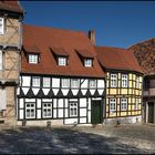 Quedlinburg - Klopstocks Freund + Feininger-Museum