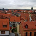 quedlinburg  lag uns zu füßen .....