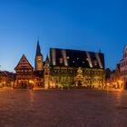 Quedlinburg Market Place