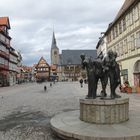 Quedlinburg / Markt