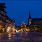 Quedlinburg, Marktplatz