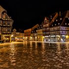 ——— Quedlinburg Marktplatz ———