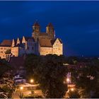 Quedlinburg nach dem Regen