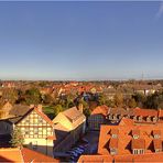 Quedlinburg, Perle im Harz