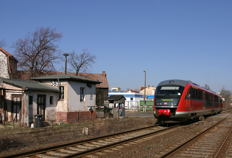 Quedlinburg, Posten 58